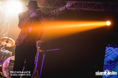งาน Techsauce Global Summit 2018 After Party (อัลบั้มที่ 1) — photo 33