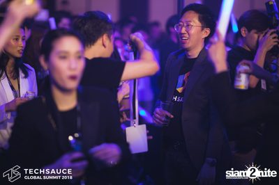 งาน Techsauce Global Summit 2018 After Party (อัลบั้มที่ 1) — photo 37