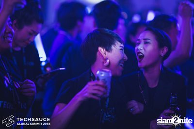 งาน Techsauce Global Summit 2018 After Party (อัลบั้มที่ 1) — photo 38
