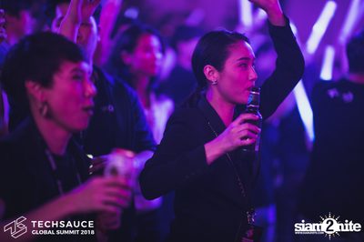 งาน Techsauce Global Summit 2018 After Party (อัลบั้มที่ 1) — photo 39