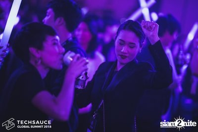 งาน Techsauce Global Summit 2018 After Party (อัลบั้มที่ 1) — photo 40