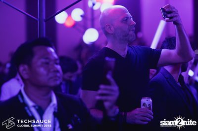 งาน Techsauce Global Summit 2018 After Party (อัลบั้มที่ 1) — photo 42