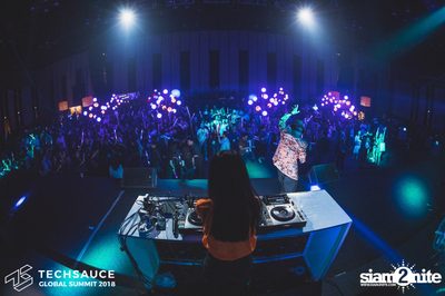 งาน Techsauce Global Summit 2018 After Party (อัลบั้มที่ 1) — photo 43