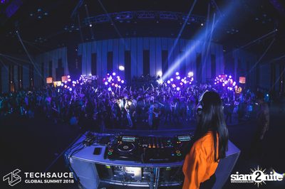 งาน Techsauce Global Summit 2018 After Party (อัลบั้มที่ 1) — photo 44