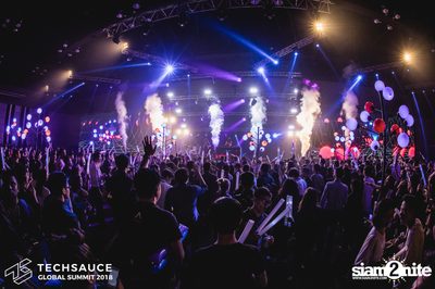 งาน Techsauce Global Summit 2018 After Party (อัลบั้มที่ 1) — photo 45
