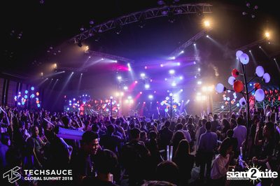 งาน Techsauce Global Summit 2018 After Party (อัลบั้มที่ 1) — photo 47