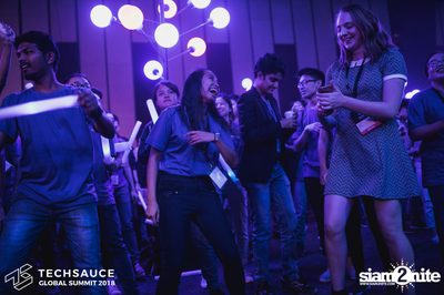 งาน Techsauce Global Summit 2018 After Party (อัลบั้มที่ 1) — photo 49