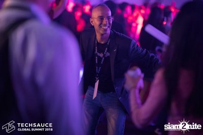 งาน Techsauce Global Summit 2018 After Party (อัลบั้มที่ 1) — photo 50