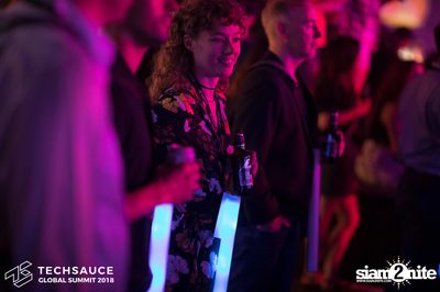 งาน Techsauce Global Summit 2018 After Party (อัลบั้มที่ 1) — photo 51