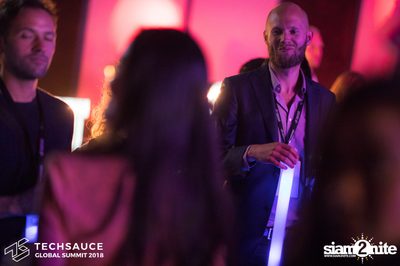 งาน Techsauce Global Summit 2018 After Party (อัลบั้มที่ 1) — photo 52