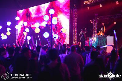 งาน Techsauce Global Summit 2018 After Party (อัลบั้มที่ 1) — photo 54