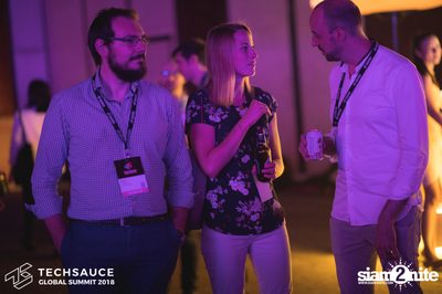 งาน Techsauce Global Summit 2018 After Party (อัลบั้มที่ 1) — photo 55
