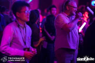 งาน Techsauce Global Summit 2018 After Party (อัลบั้มที่ 1) — photo 56