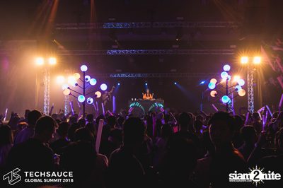 งาน Techsauce Global Summit 2018 After Party (อัลบั้มที่ 1) — photo 57
