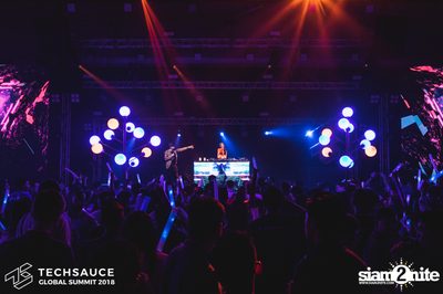 งาน Techsauce Global Summit 2018 After Party (อัลบั้มที่ 1) — photo 58