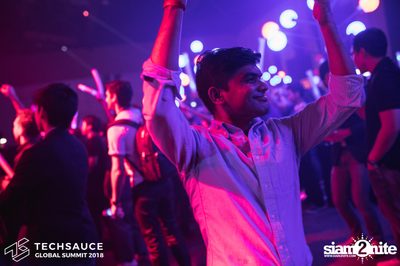 งาน Techsauce Global Summit 2018 After Party (อัลบั้มที่ 1) — photo 59
