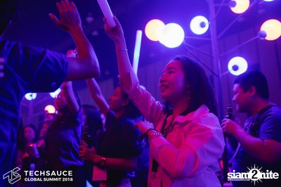 งาน Techsauce Global Summit 2018 After Party (อัลบั้มที่ 1) — photo 60