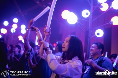 งาน Techsauce Global Summit 2018 After Party (อัลบั้มที่ 1) — photo 61
