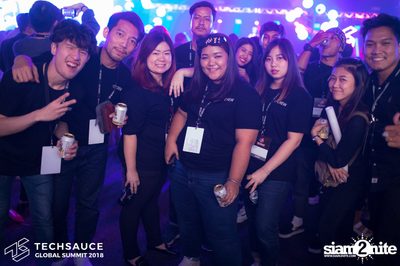 งาน Techsauce Global Summit 2018 After Party (อัลบั้มที่ 1) — photo 63