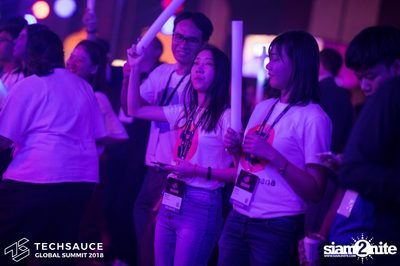 งาน Techsauce Global Summit 2018 After Party (อัลบั้มที่ 1) — photo 64