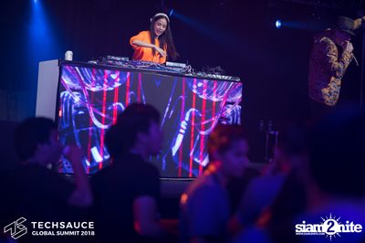 งาน Techsauce Global Summit 2018 After Party (อัลบั้มที่ 1) — photo 65