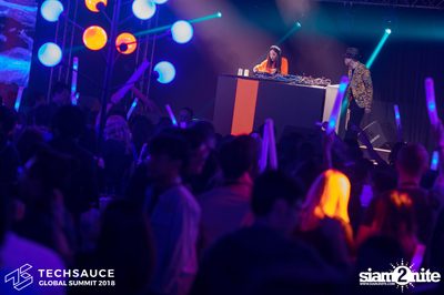 งาน Techsauce Global Summit 2018 After Party (อัลบั้มที่ 1) — photo 66