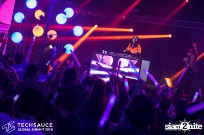 งาน Techsauce Global Summit 2018 After Party (อัลบั้มที่ 1) — photo 67