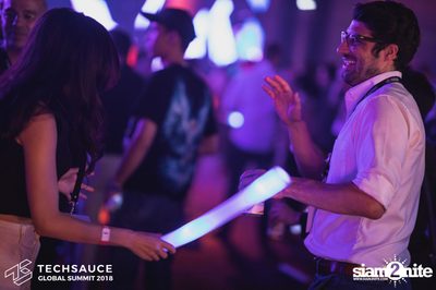 งาน Techsauce Global Summit 2018 After Party (อัลบั้มที่ 1) — photo 68