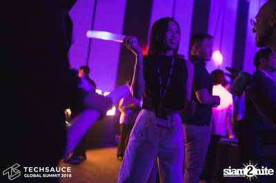 งาน Techsauce Global Summit 2018 After Party (อัลบั้มที่ 1) — photo 69