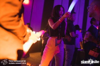 งาน Techsauce Global Summit 2018 After Party (อัลบั้มที่ 1) — photo 70