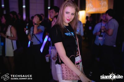 งาน Techsauce Global Summit 2018 After Party (อัลบั้มที่ 1) — photo 71