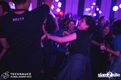 งาน Techsauce Global Summit 2018 After Party (อัลบั้มที่ 1) — photo 72
