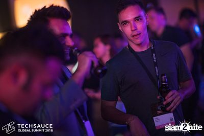 งาน Techsauce Global Summit 2018 After Party (อัลบั้มที่ 1) — photo 74
