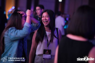 งาน Techsauce Global Summit 2018 After Party (อัลบั้มที่ 1) — photo 76