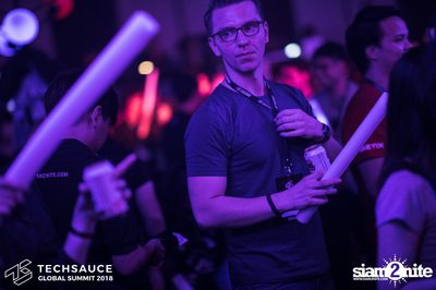 งาน Techsauce Global Summit 2018 After Party (อัลบั้มที่ 1) — photo 77