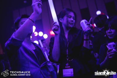 งาน Techsauce Global Summit 2018 After Party (อัลบั้มที่ 1) — photo 78
