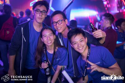 งาน Techsauce Global Summit 2018 After Party (อัลบั้มที่ 1) — photo 79