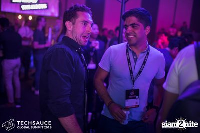 งาน Techsauce Global Summit 2018 After Party (อัลบั้มที่ 1) — photo 80