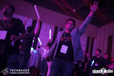 งาน Techsauce Global Summit 2018 After Party (อัลบั้มที่ 1) — photo 81