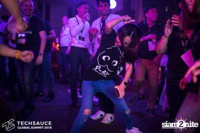 งาน Techsauce Global Summit 2018 After Party (อัลบั้มที่ 1) — photo 82