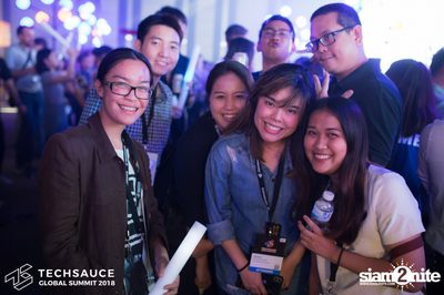 งาน Techsauce Global Summit 2018 After Party (อัลบั้มที่ 1) — photo 83