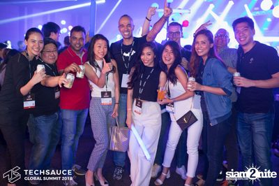 งาน Techsauce Global Summit 2018 After Party (อัลบั้มที่ 1) — photo 84