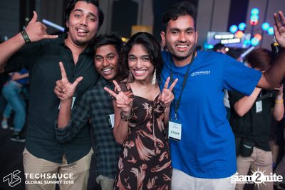 งาน Techsauce Global Summit 2018 After Party (อัลบั้มที่ 1) — photo 85