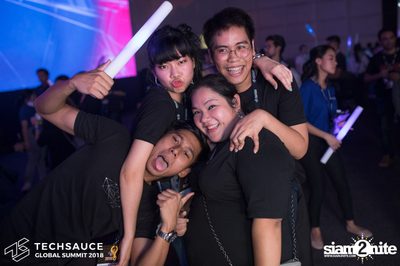 งาน Techsauce Global Summit 2018 After Party (อัลบั้มที่ 1) — photo 86