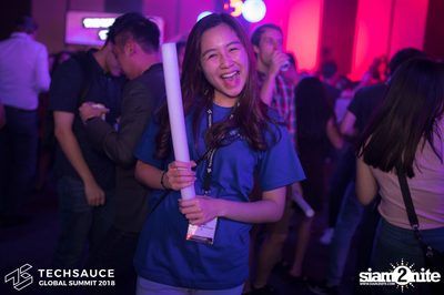 งาน Techsauce Global Summit 2018 After Party (อัลบั้มที่ 1) — photo 87
