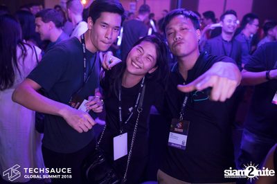งาน Techsauce Global Summit 2018 After Party (อัลบั้มที่ 1) — photo 88