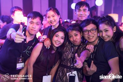 งาน Techsauce Global Summit 2018 After Party (อัลบั้มที่ 1) — photo 89
