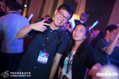 งาน Techsauce Global Summit 2018 After Party (อัลบั้มที่ 1) — photo 90