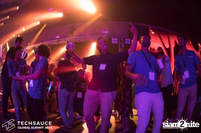 งาน Techsauce Global Summit 2018 After Party (อัลบั้มที่ 1) — photo 91