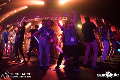 งาน Techsauce Global Summit 2018 After Party (อัลบั้มที่ 1) — photo 92
